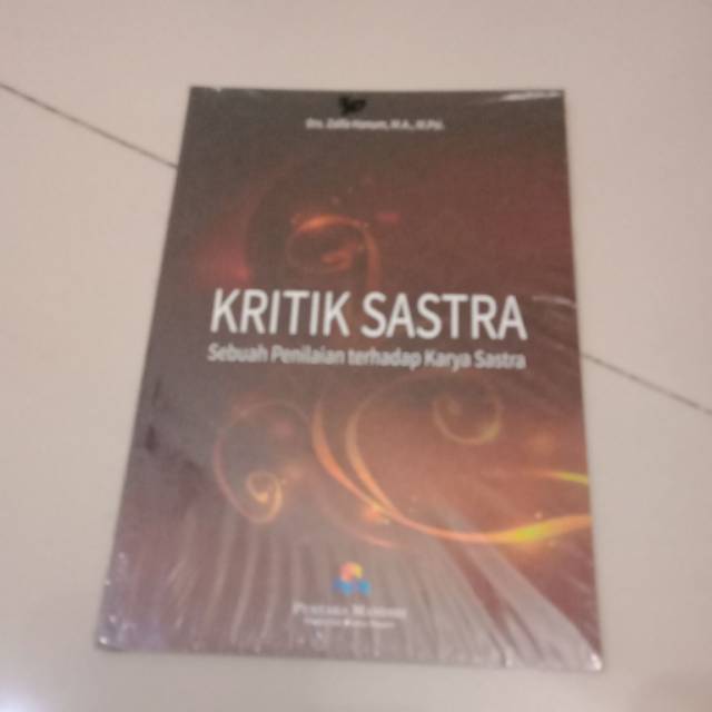 Kritik sastra