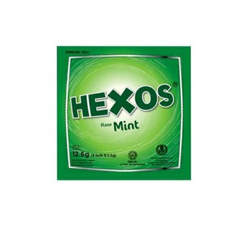 

HEXOS mint