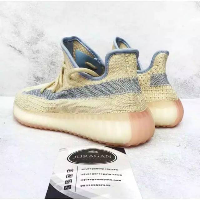 Ad*das Yeezy Boost 350 V2 &quot;Linen&quot;