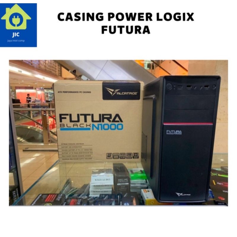 CASING POWERLOGIC FUTURA