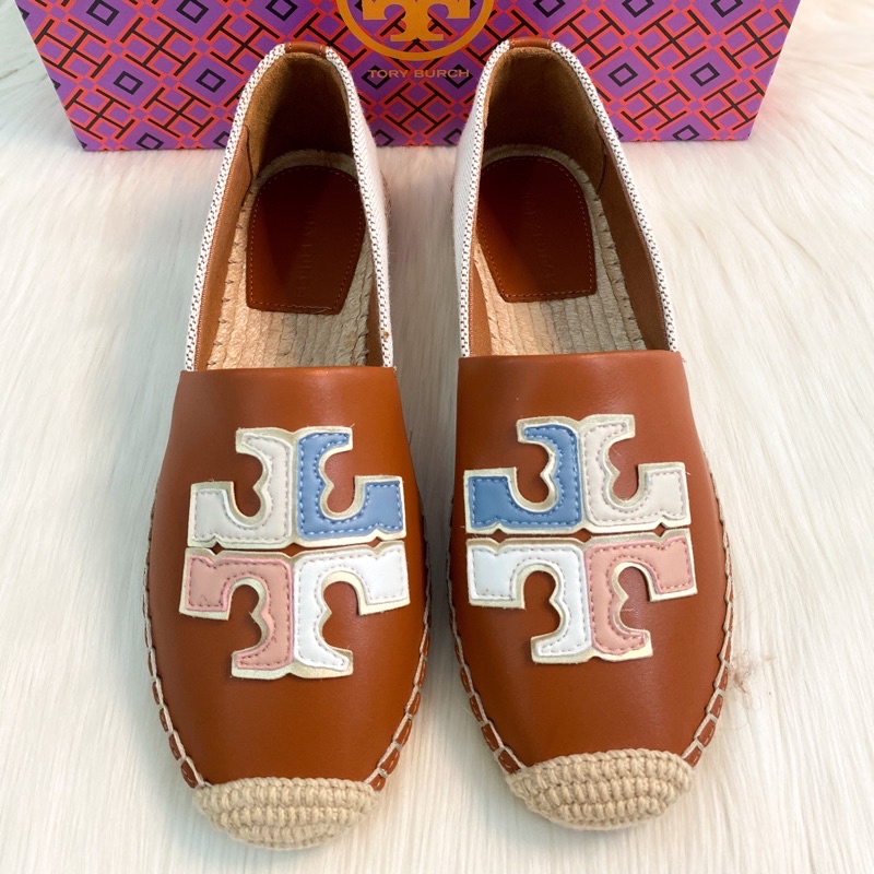 Pelunasan Tory Burch Inez Espadrilles Shoes
