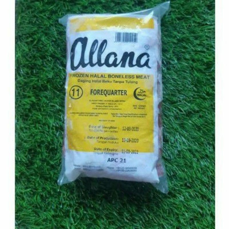

DAGING ALLANA