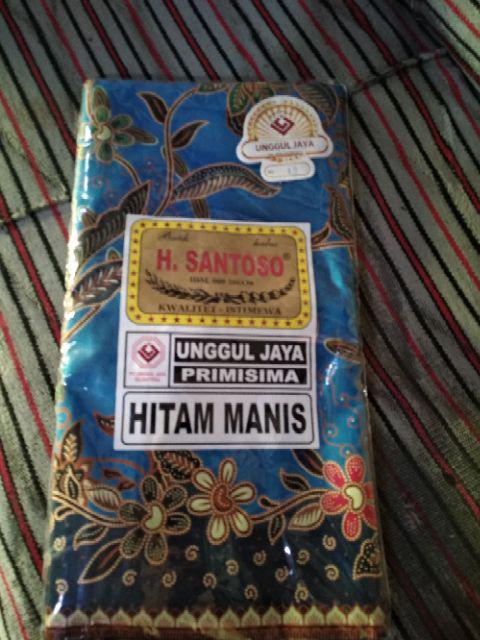 Batik Halus Hm Primisima Dan Embos Batik Unggul Pekalongan
