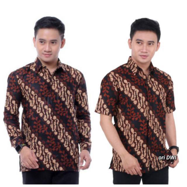Distributor Kemeja Batik /seragam Kantor Ready Size Jumbo M L Xl Xxl Xxxl 4l 5l 17gdK1feYKama