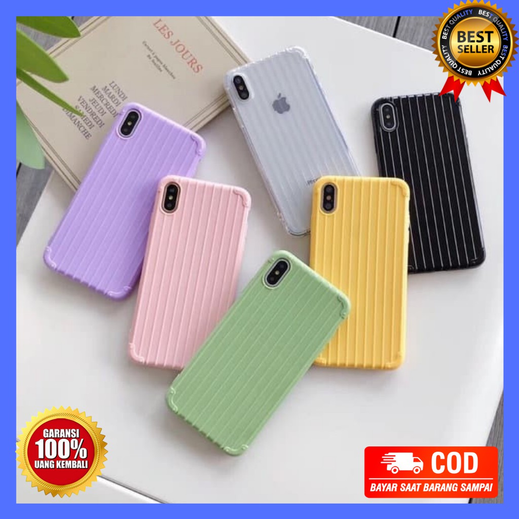 SAMSUNG A11 M11 A21S A01 CORE A51 SILIKONE WARNA PERMEN KOPER CASE