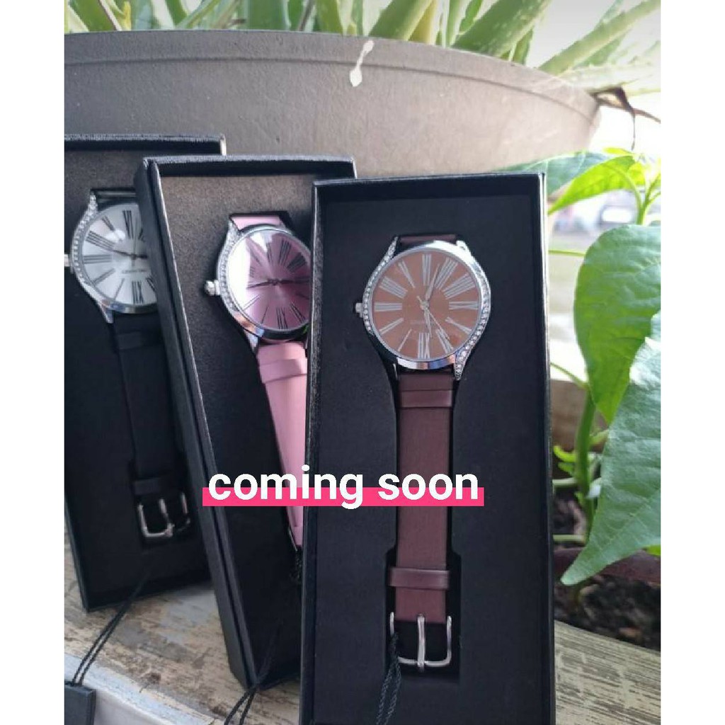 Jam Tangan Jims Honey 8125