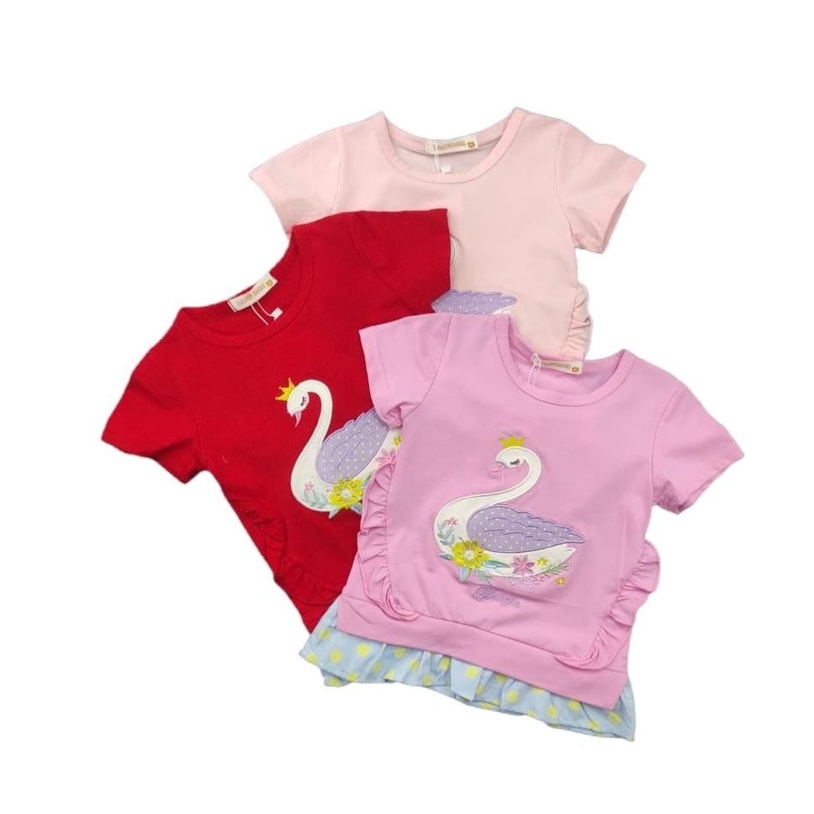 Atasan Anak Cewek import || 5 - 10 Tahun