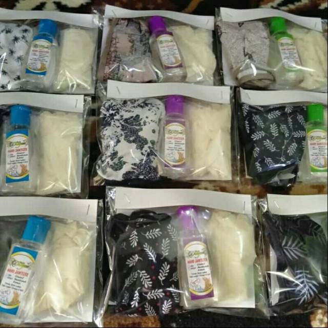 

Perlengkapan kesehatan