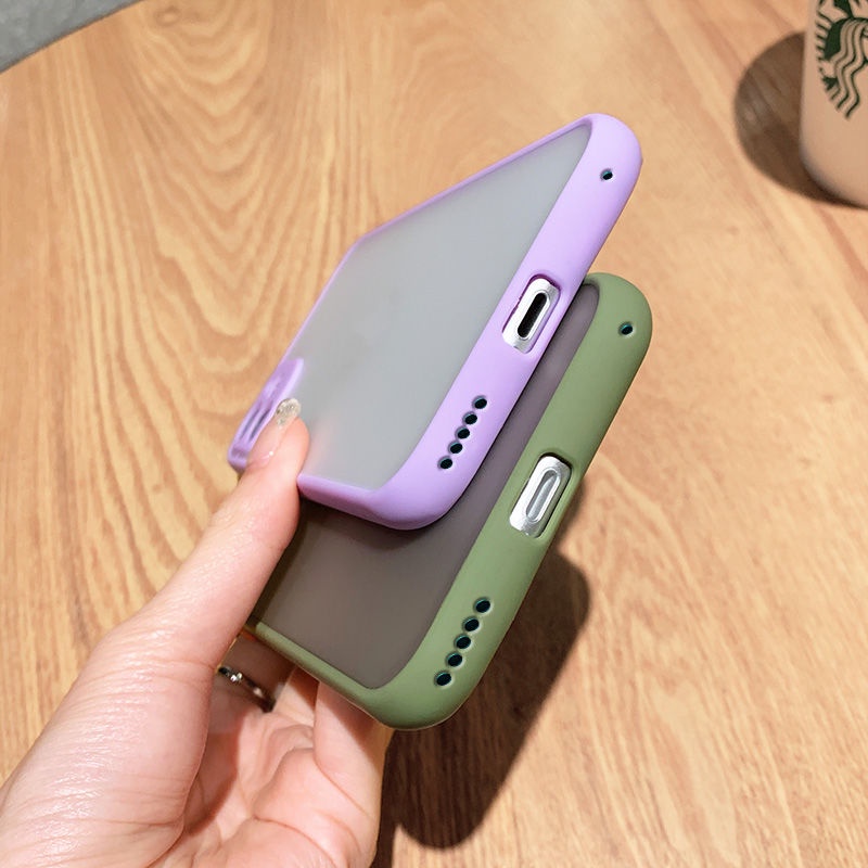 Hard Case Pelindung Lensa Kamera Warna Permen Untuk Xiaomi Mi Poco X3 X4 F4 GT NFC F3 F2 M3 Pro Mi 11 Lite 10T Pro 4G 5G 2022