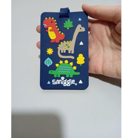 

⚡️Termurah⚡️ name tag Smiggle/Smiggle Id card/name tag anak !!!