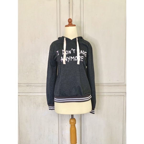 [PRELOVED] Atasan Kaos Baju Lengan Panjang Wanita Preloved Murah Bekas Second JJ Jeans