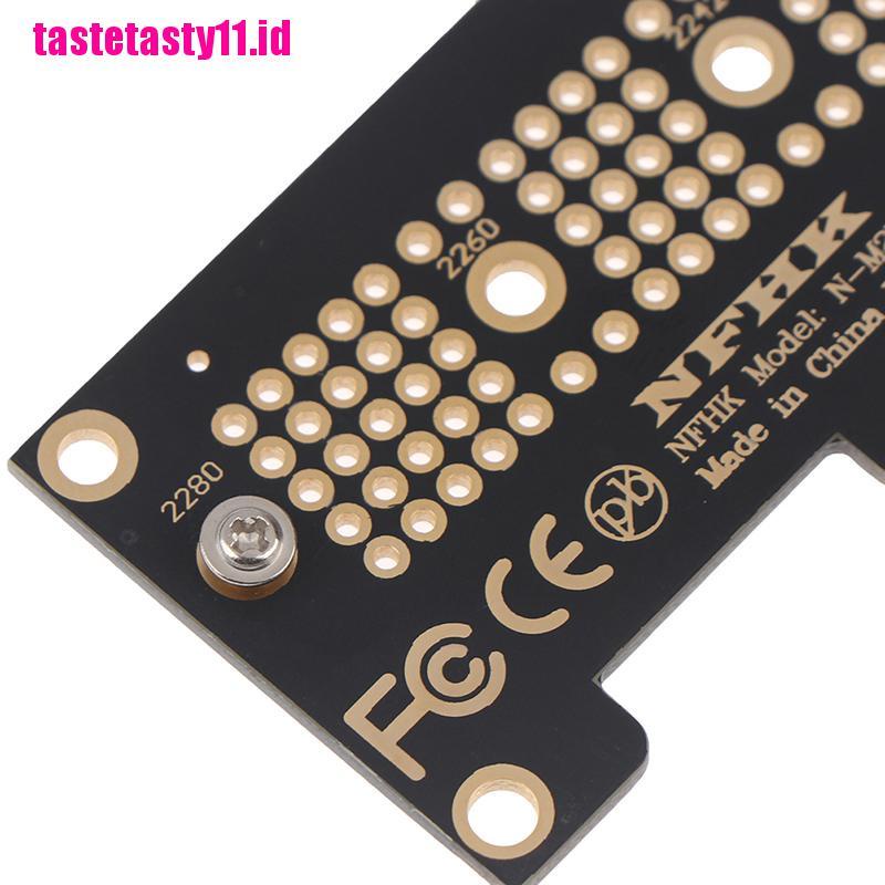 【TTID】M.2 NVMe ssd ngff to pcie 3.0 x4 adapter m key interface card