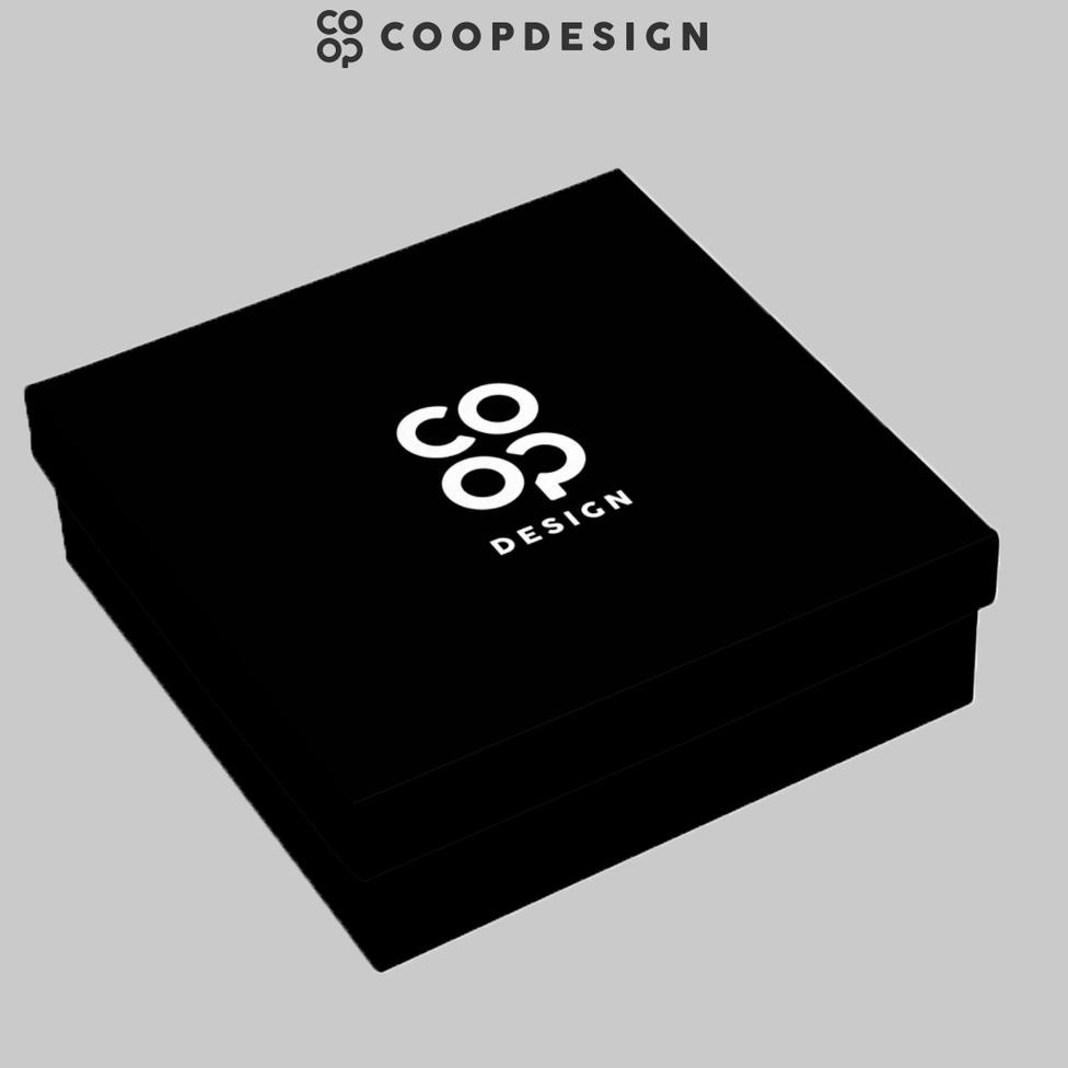 

zgs44 Coop Design - Hard Box Packaging Limited Edition .,.,.,.,