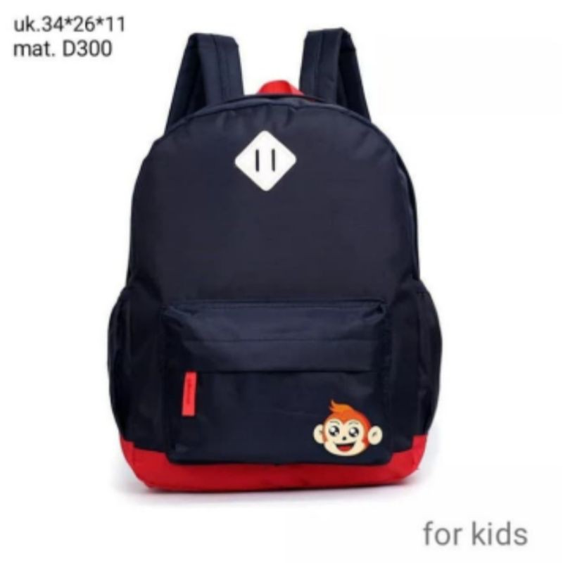 Tas Backpack Sekolah Anak PAUD TK