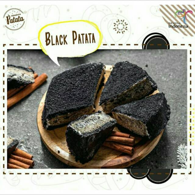 Surabaya Patata (Black Patata)
