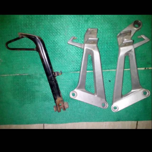 step belakang CBR 150  old