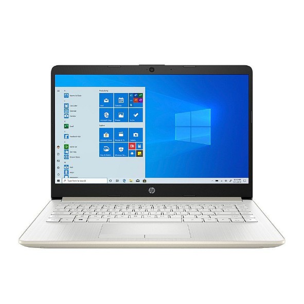 Laptop HP AMD Athlon --  HP 14s-dk1122AU Athlon-3150U / 14" HD / 4GB / 512GB SSD / UMA / Win 10 Home