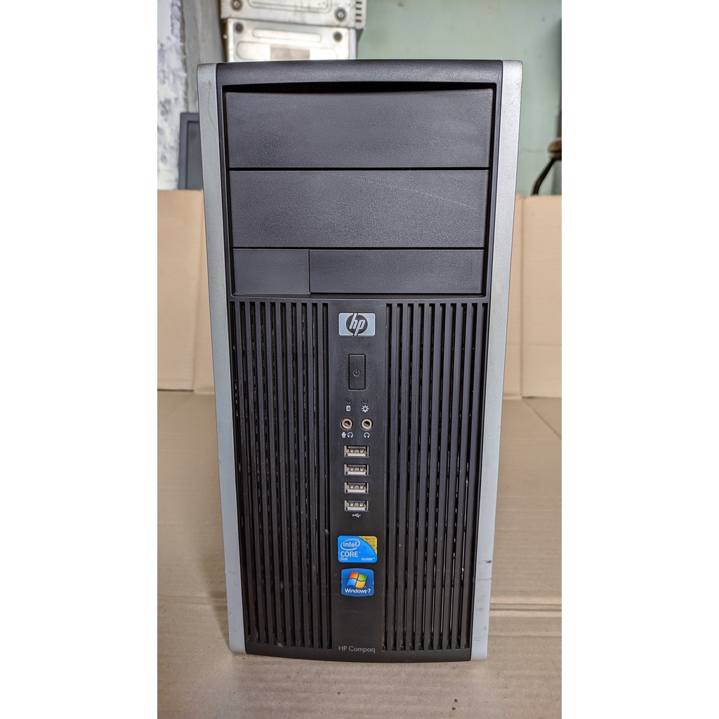 PC Builtup HP Core 2 Duo Ram 2Gb Hdd 250Gb