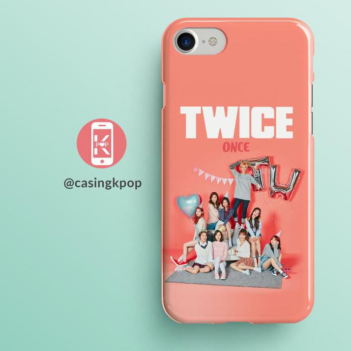 HANDPHONE ACCESORIES CASING HANDPHONE KPOP TWICE X SPRIS HPP1_2023