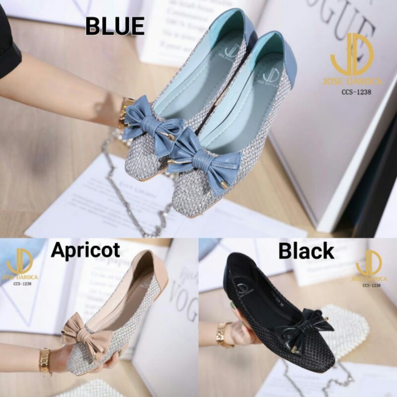 Sepatu Original Shoes Jose Daroca CCS-1238
