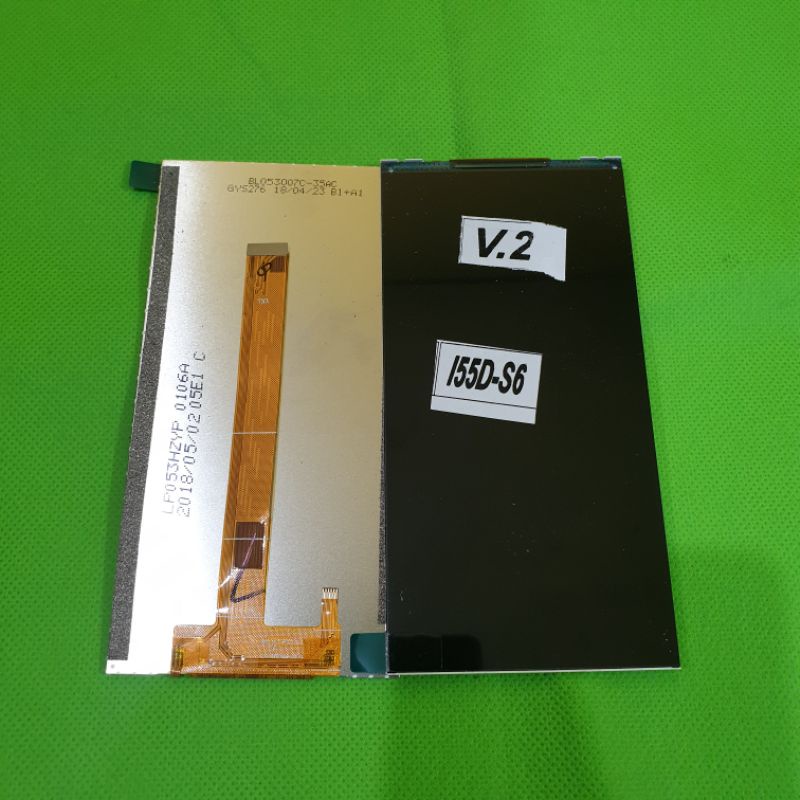 lcd advan s6 i55d new ori