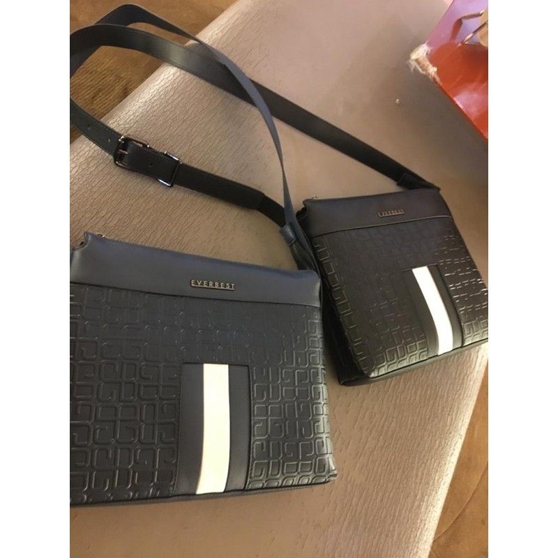 TAS COWOK ORI EVERBEST-SERI RAFA-BEST SELLER