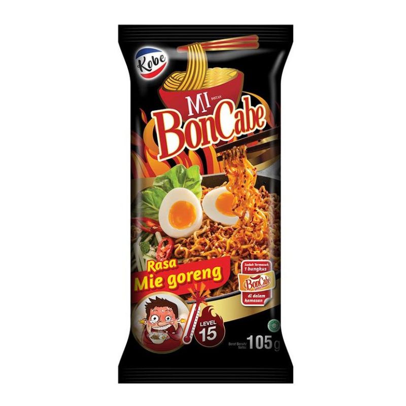

Mi Bon Cabe Level 15 105gr