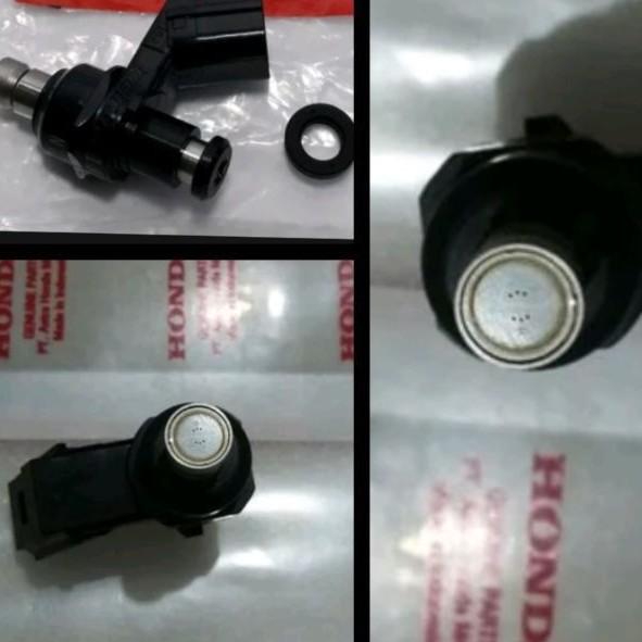 Injector injektor beat scoopy vario 125 racing 6 hole lebar boros