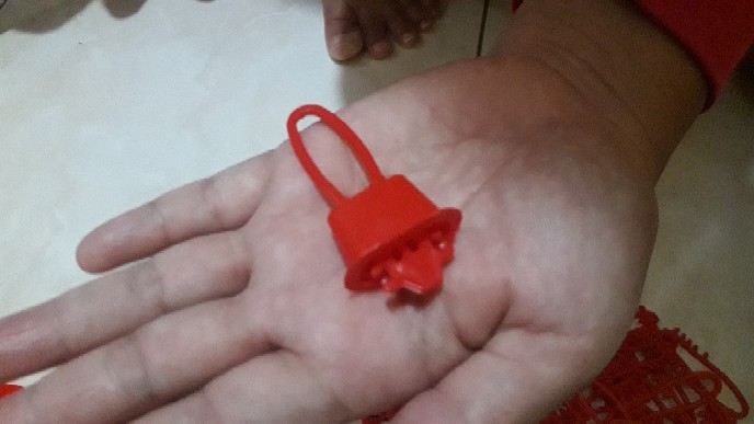 @100pcs Hanger Polynet/gantungan Jaring Buah/sayur
