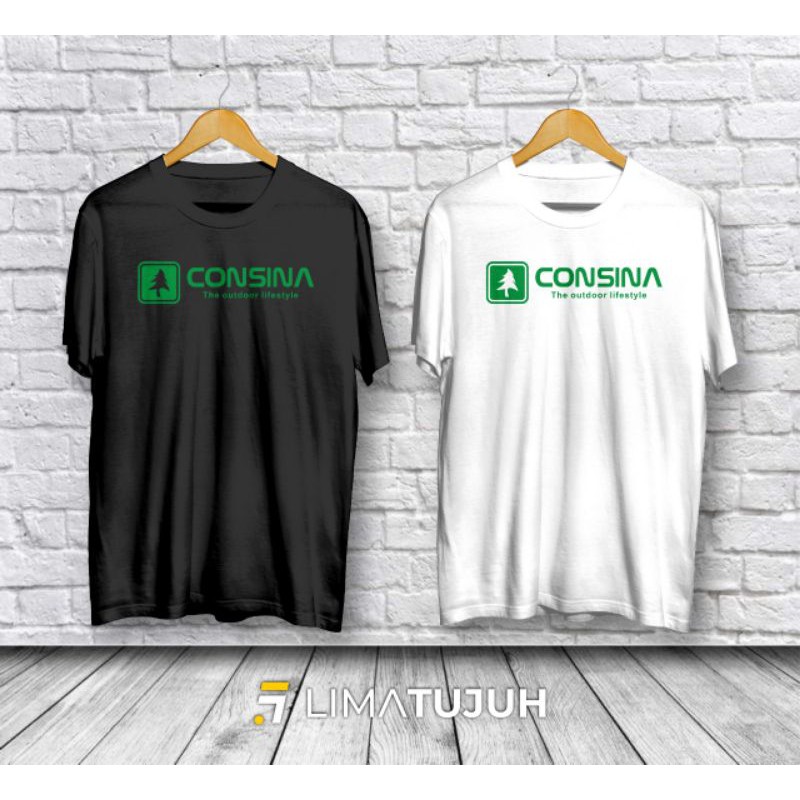 Kaos Consina logo Premium