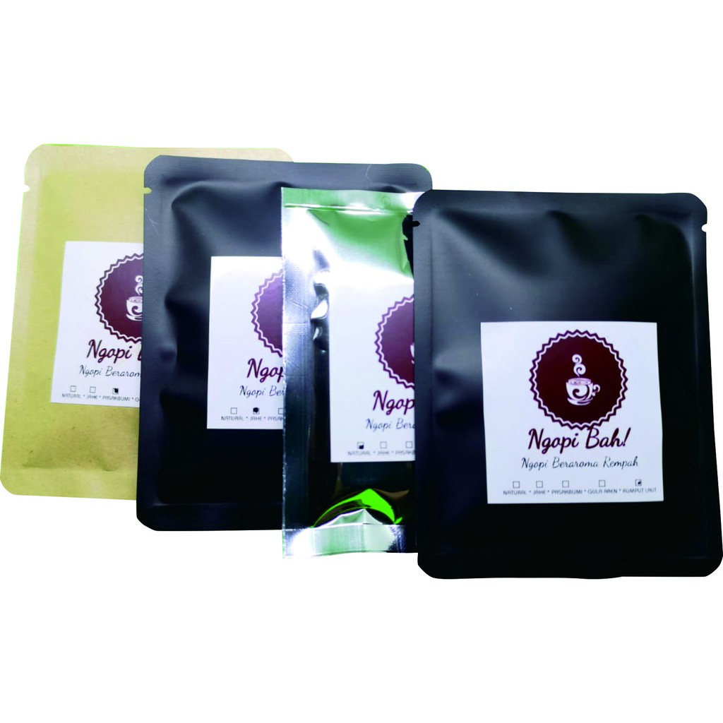 

Kopi Drip Aroma Rempah