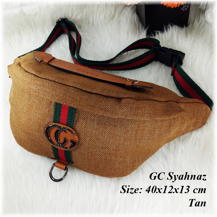 GC Syahnaz