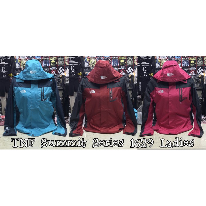 Jaket gunung The north face wanita, jaket outdoor TNF ORI USA barang berkualitas import