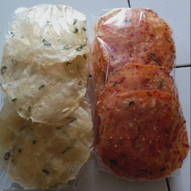 

Opak singkong