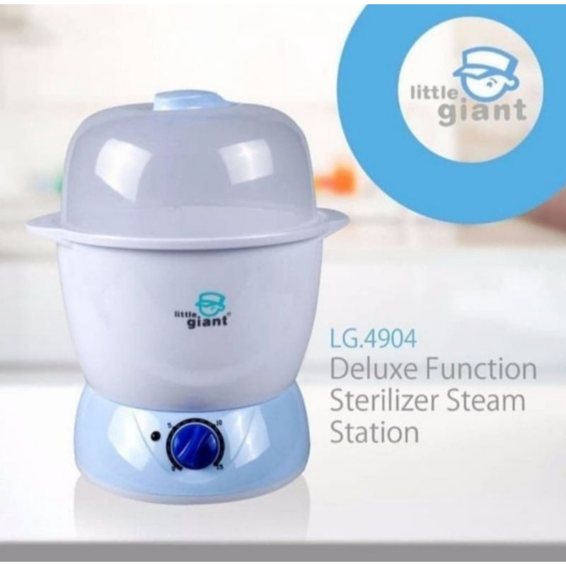 Jual Sterilizer Little Giant Deluxe Multi function LG 4904 Shopee Indonesia