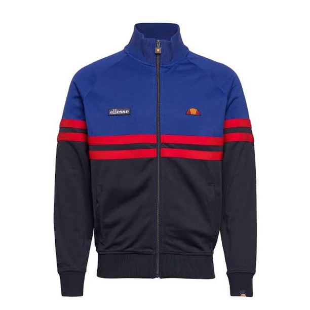 Jaket Tracktop Ellesse Rimini