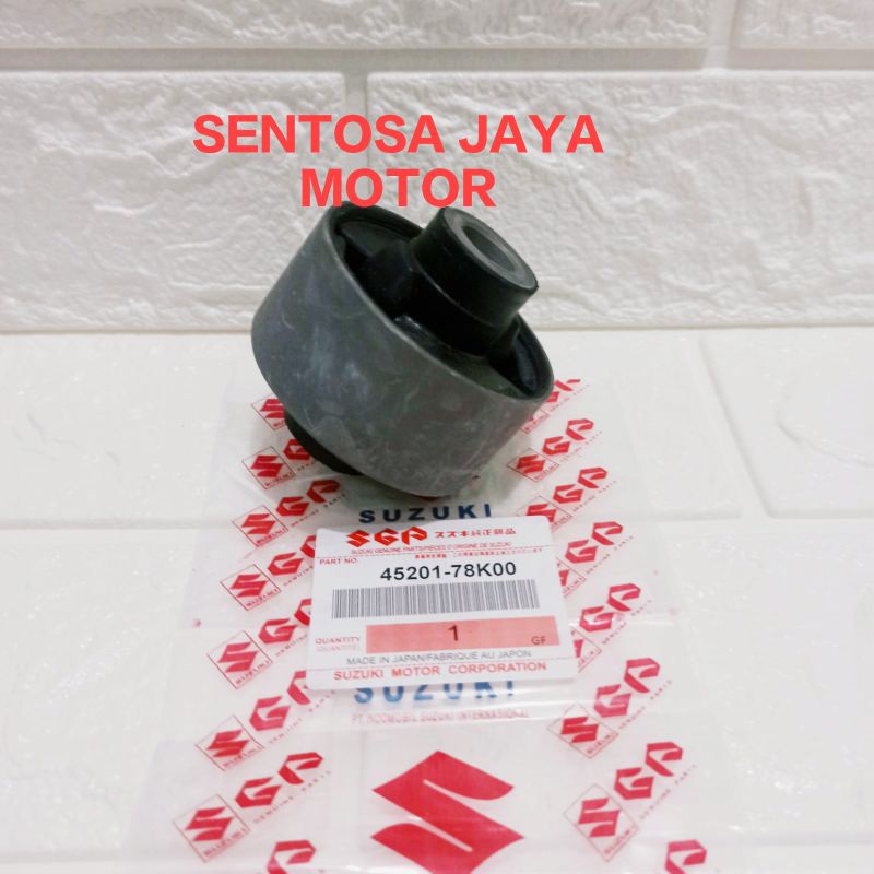 BUSHING LOWER ARM BIG BOSH SAYAP BESAR ERTIGA SWIFT SPLASH X-OVER SX4 ORIGINAL