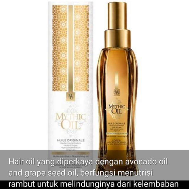 Serum mathic oil loreal paris