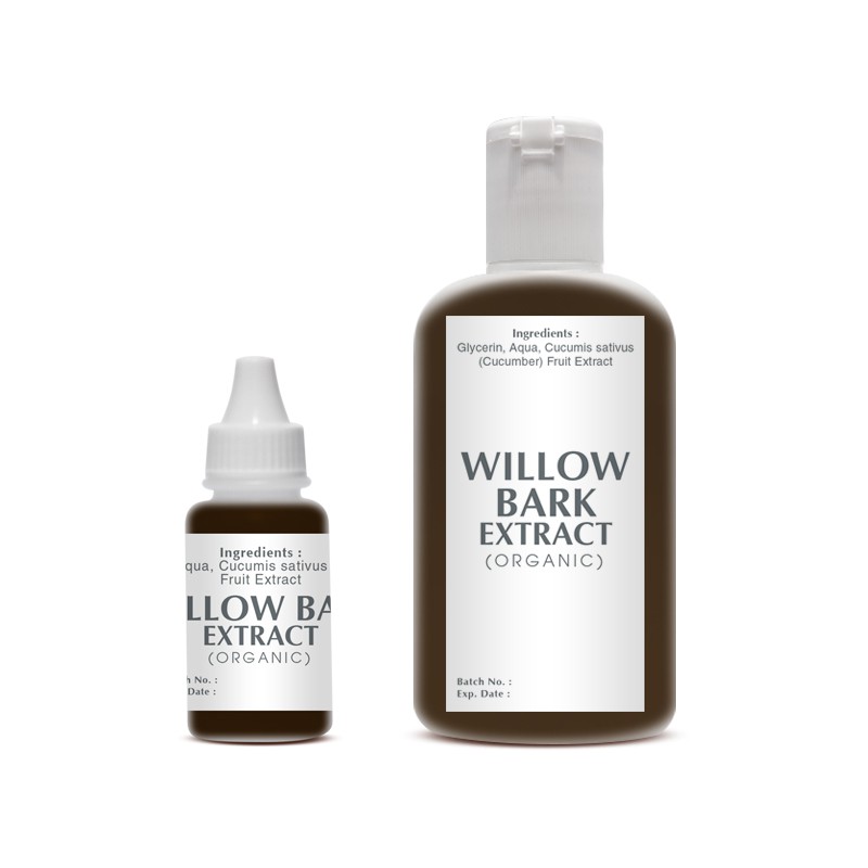 

Skin Dewi willow bark extract, organic (Skincare Organic)