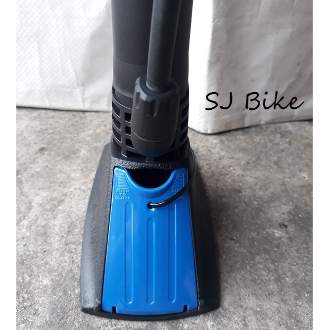 TERBARU 2021 Floor Pump Pompa Sepeda United PM 8800 PM-8800 PM8800 Pompa Angin Ban