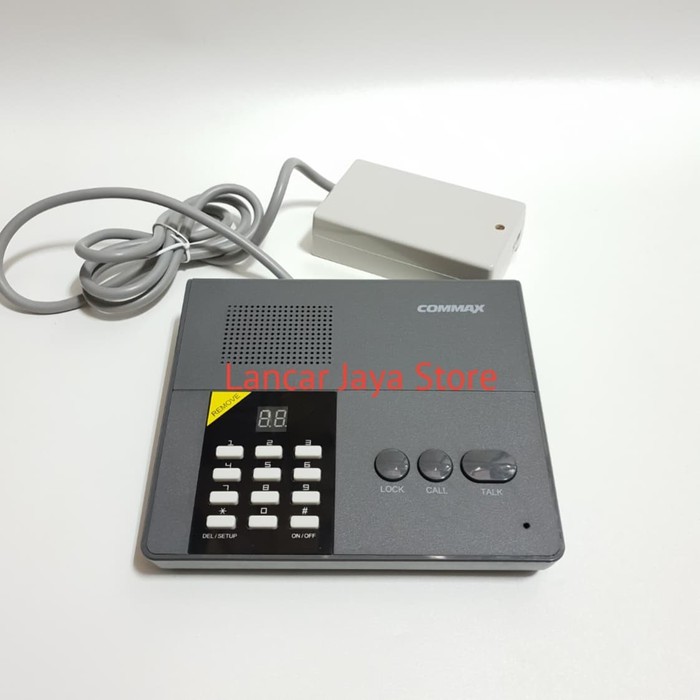 Intercom Commax / Interphone Commax CM810 Master