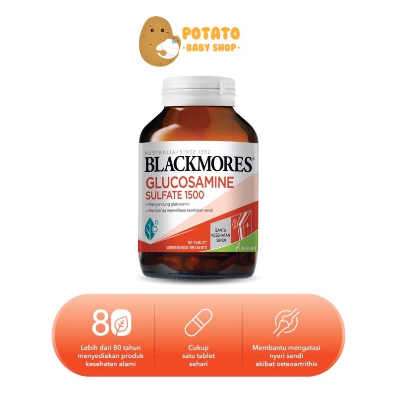 Blackmores - Healthy Joints/Glucosamine