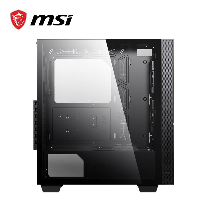 Casing MSI MPG SEKIRA 100R