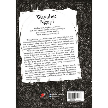 BUKU WAYAHE NGOPI NGOPENI ATI