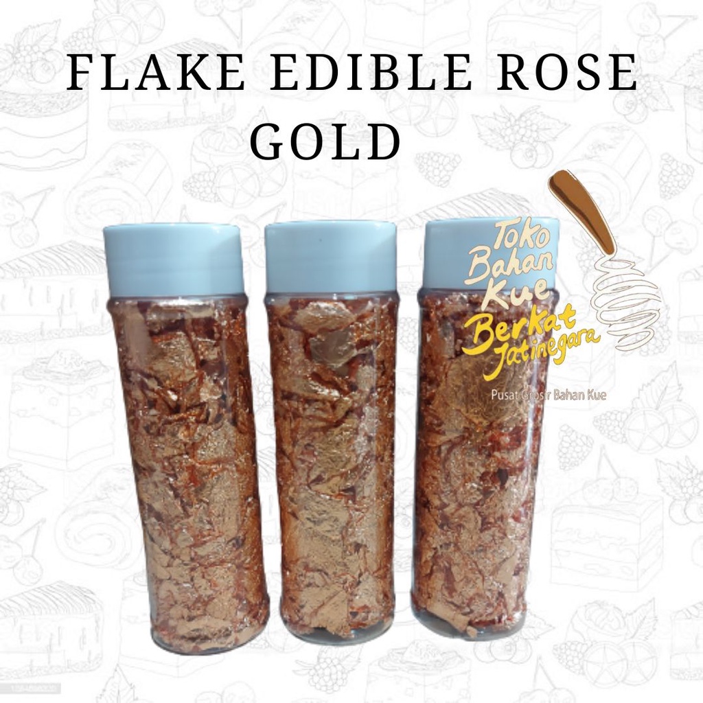 

FLAKE NON EDIBLE / HIASAN CAKE