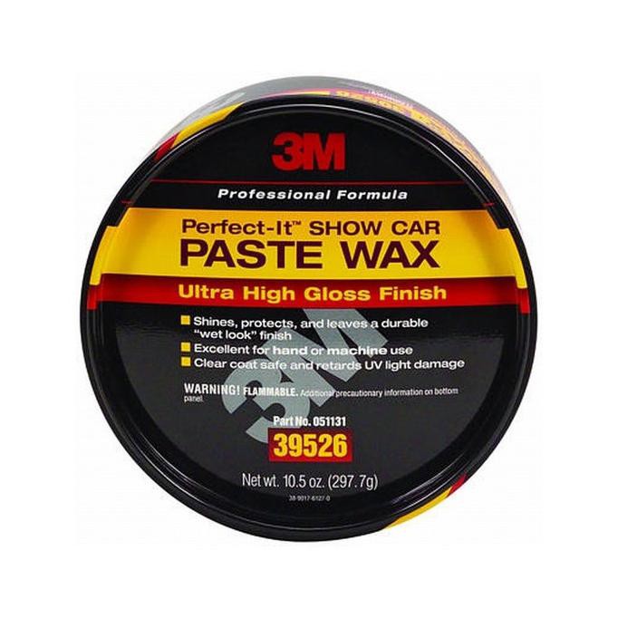 Populer] 3M Perfect It Paste Wax