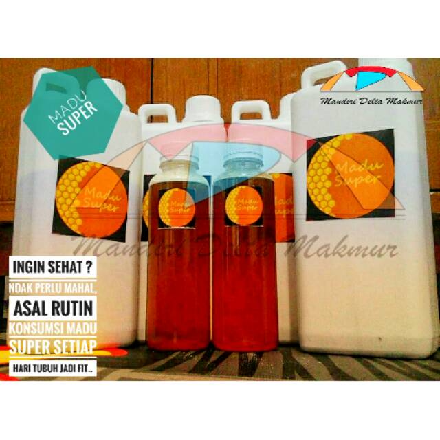 

MADU SUPER ( Mandiri Delta Makmur )