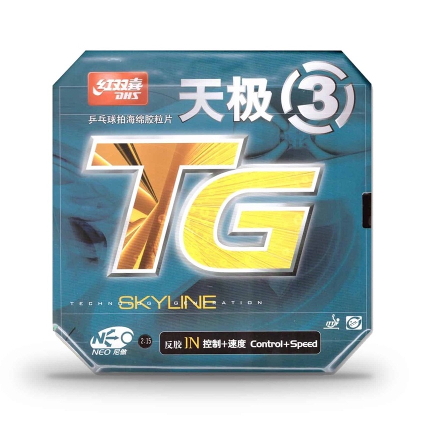 Karet Bat DHS Skyline TG3 Neo