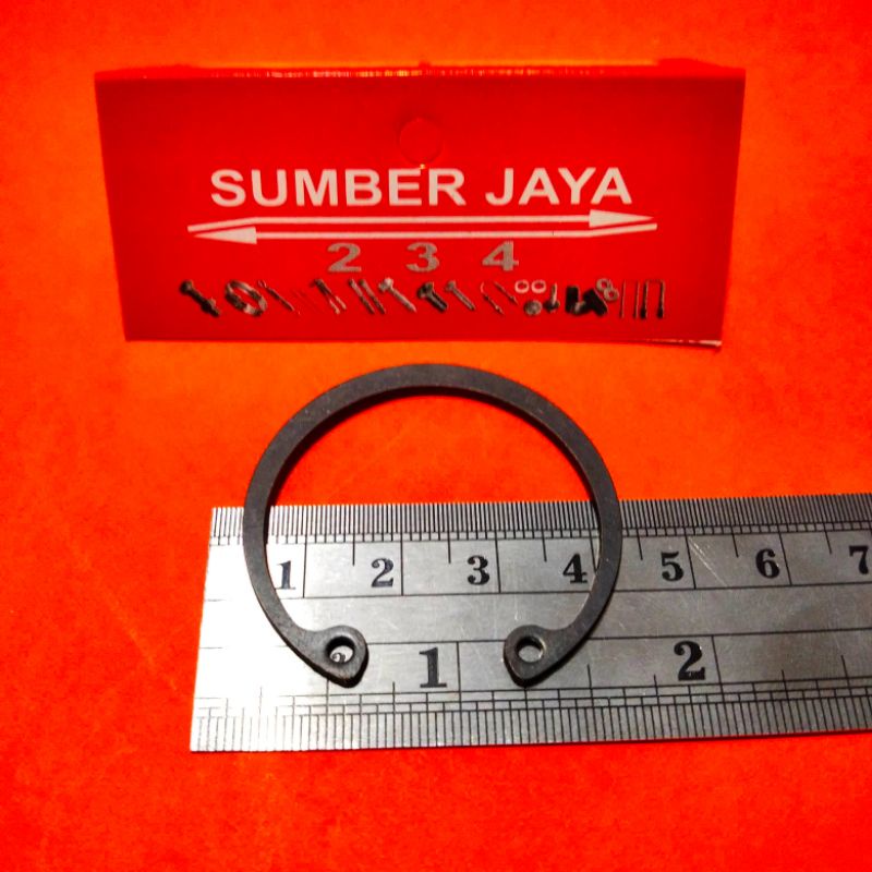 SNAP RING  R37 / Snapring / External Retaining  / Circlip  TERMURAH