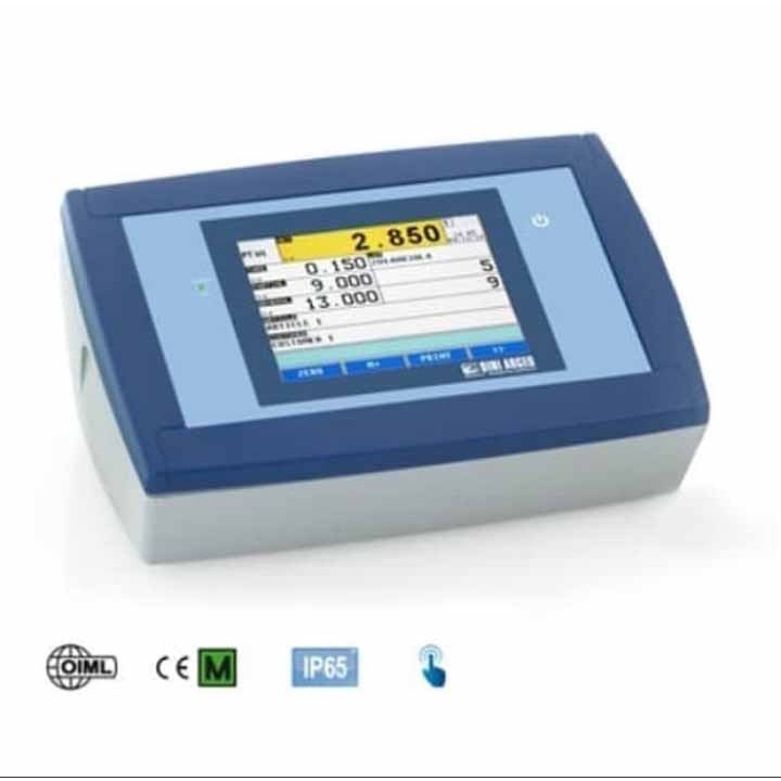 Indicator Dini Argeo 3590ET Touch Screen